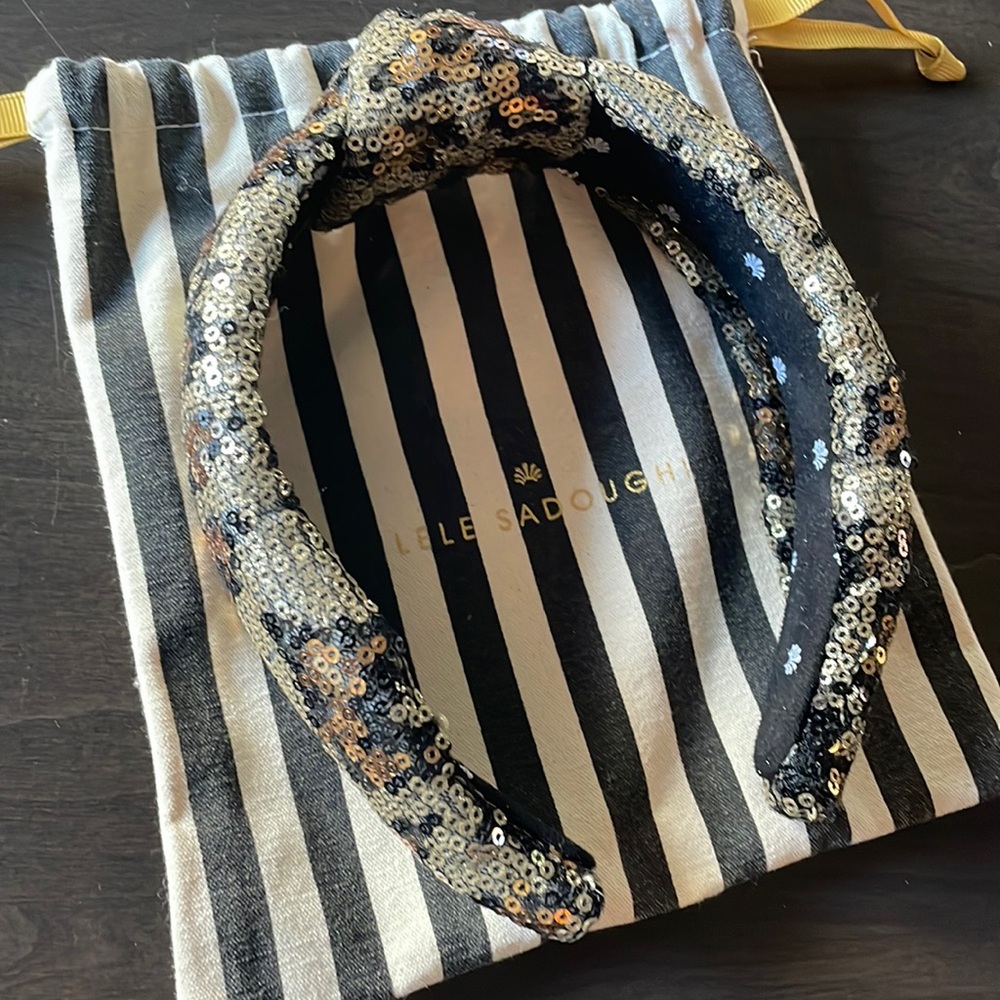 Lele Sadoughi Headband
